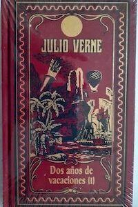 Dos años de vacaciones volumen I, de Julio Verne