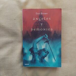 Ángeles y demonios (Serie Robert Langdon 1), de Dan Brown