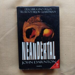 Neandertal, de John Darnton