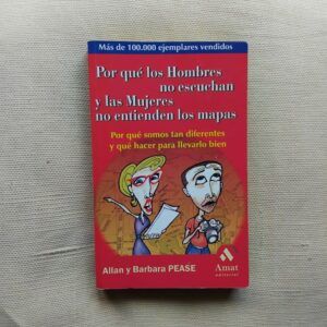Por qué los hombres no escuchan y las mujeres no entienden los mapas