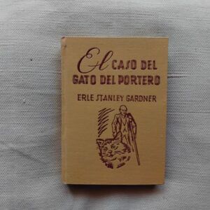 El caso del gato del portero (Perry Mason), de Erle Stanley Gardner