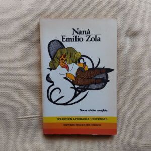 Naná, de Emilio Zola