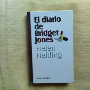 El diario de Bridget Jones, de Helen Fielding