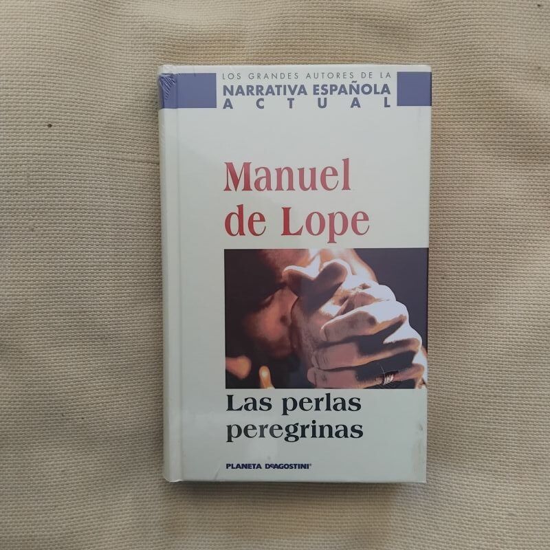 Las perlas peregrinas, de Manuel de Lope