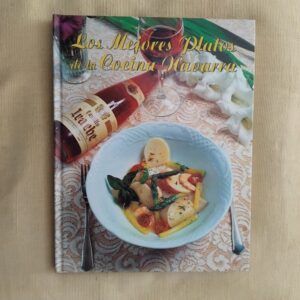 Los mejores platos de la cocina navarra (bilingüe inglés-español)