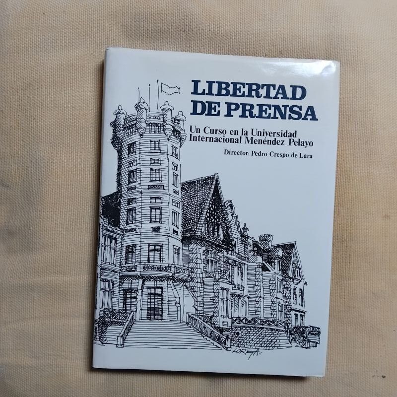 Libertad de prensa