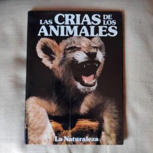Las crías de los animales, de Jane Burton
