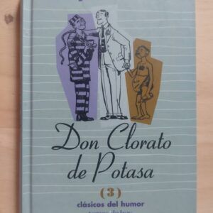 Don Clorato de Potasa, de Edgar Neville