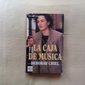 La caja de música, de Deborah Chiel