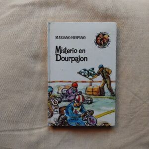Misterio en Dourpajon, de Mariano Hispano