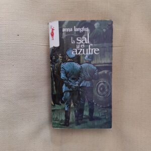 La sal y el azufre, de Anna Langfus