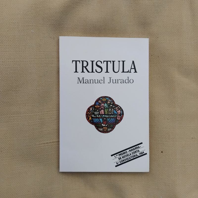 Trístula, de Manuel Jurado