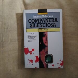 Compañera silenciosa, de Jonathan Kellerman