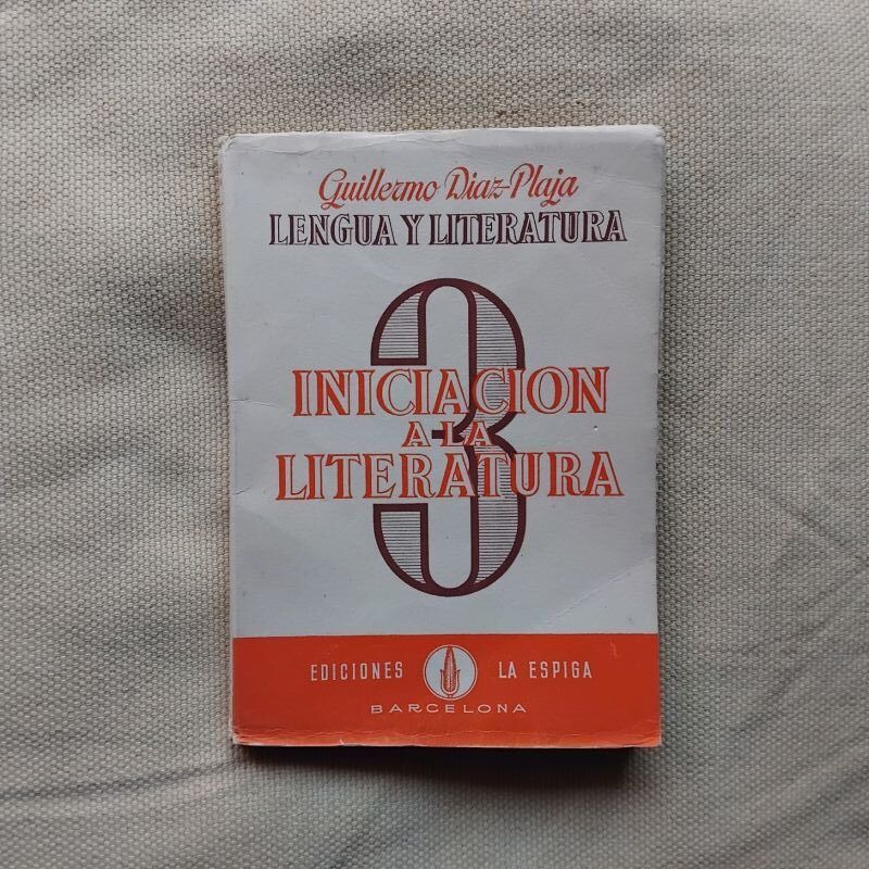 Lengua y Literatura 3. Iniciación a la literatura