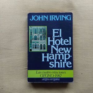 El Hotel New Hampshire, de John Irving