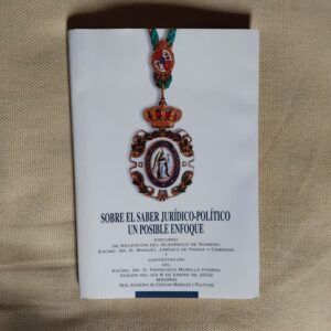 Sobre el saber jurídico-político. Un posible enfoque