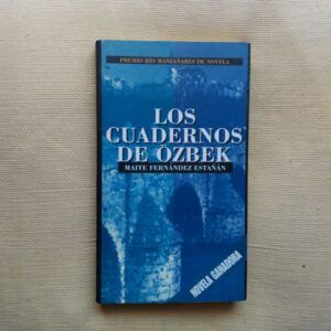 Los cuadernos de Ozbek, de Maite Fernández Estañán