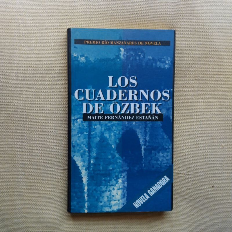 Los cuadernos de Ozbek, de Maite Fernández Estañán