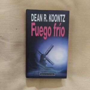 Fuego frío, de Dean R. Koontz