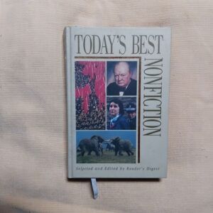 Today's Best Nonfiction
