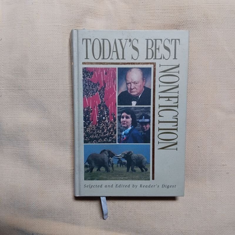 Today's Best Nonfiction