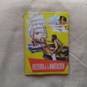Historia de la navegación, de Enrique M. Fariñas