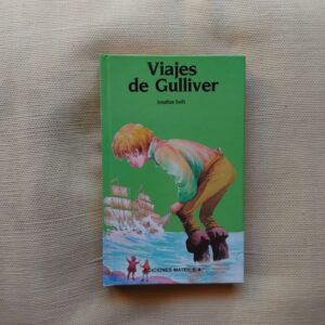 Viajes de Gulliver, de Jonathan Swift