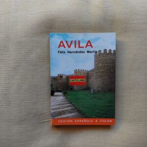 Ávila, de Félix Hernández Martín