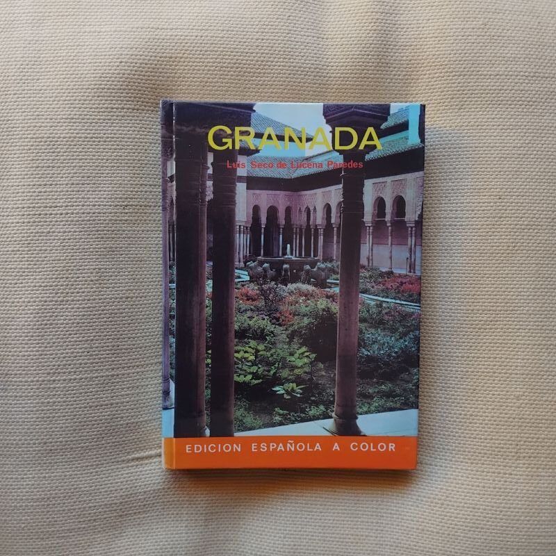 Granada, de Luis Seco de Lucena Paredes