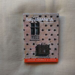 Salamanca, de Julián Álvarez Villar