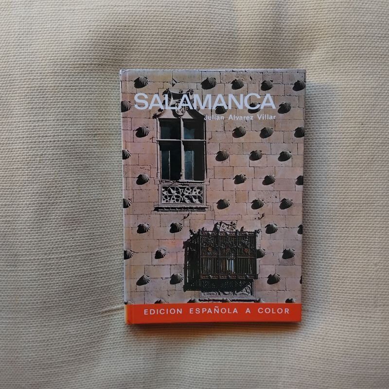 Salamanca, de Julián Álvarez Villar