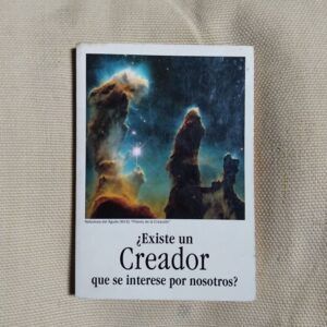 ¿Existe un Creador que se interese por nosotros?