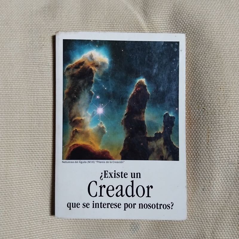 ¿Existe un Creador que se interese por nosotros?