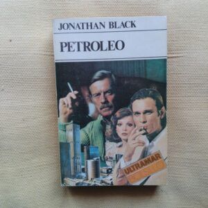 Petróleo, de Jonathan Black