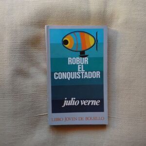 Robur el conquistador, de Julio Verne