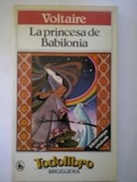 La princesa de Babilonia, de Voltaire