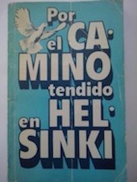 Por el camino tendido en Helsinki