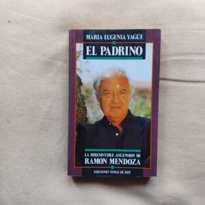 El padrino, de María Eugenia Yagüe
