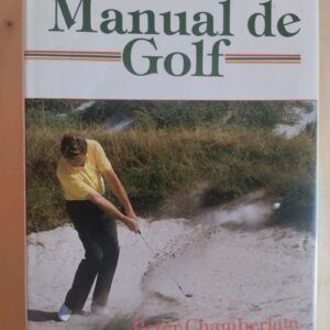 Manual de golf, de Peter Chamberlain