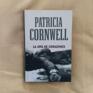 La jota de corazones, de Patricia Cornwell