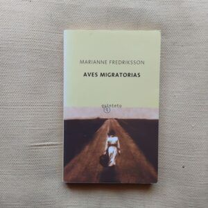 Aves migratorias, de Marianne Fredriksson