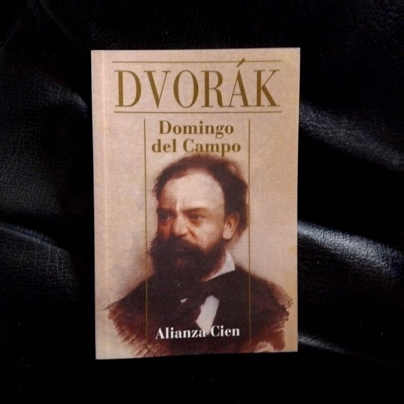 Dvorák, de Domingo del Campo