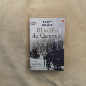 El anillo de Carevalo, de Tracy Grant
