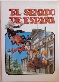 El senado de España, de Fernando Guijarro