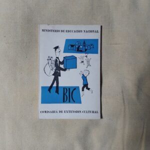 Catálogo de la Biblioteca de Iniciación Cultural (BIC)
