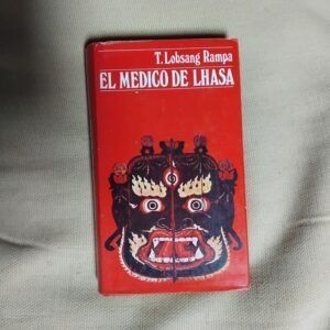 El médico de Lhasa, de Lobsang Rampa