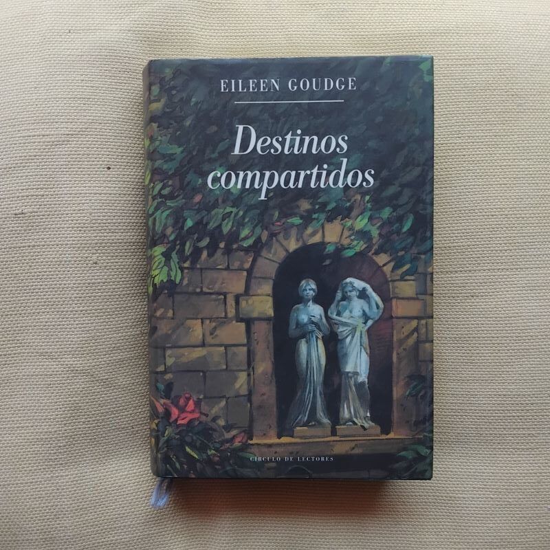 Destinos compartidos, de Eileen Goudge