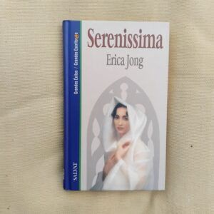 Serenissima, de Erica Jong