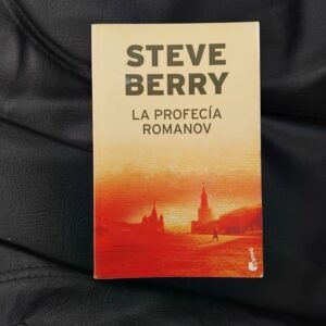 La profecía Romanov, de Steve Berry