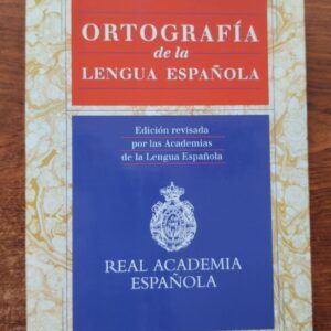 Ortografía de la lengua española (Real Academia Española)